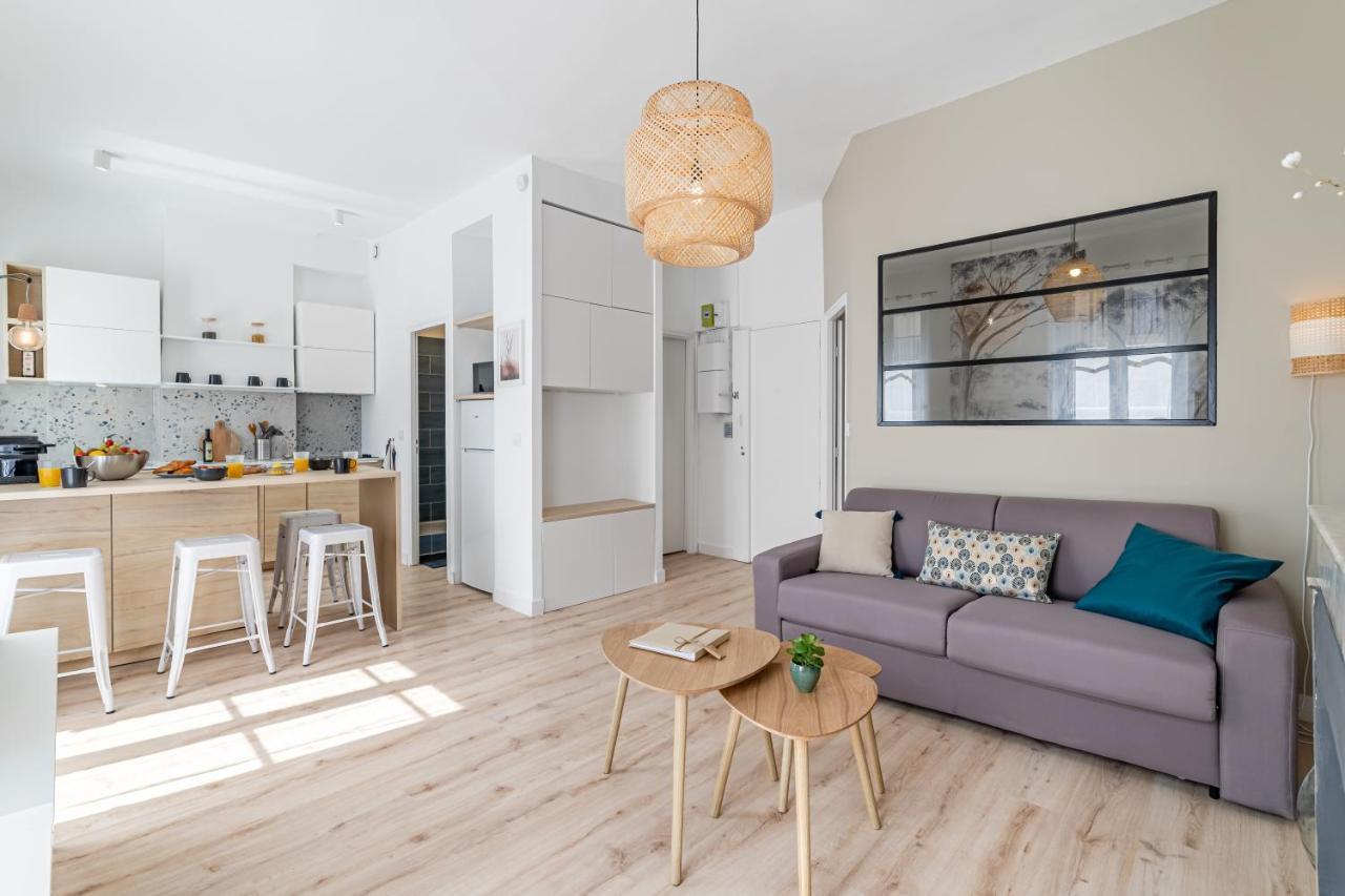 Joliette Place Apartment Marseille Exterior photo
