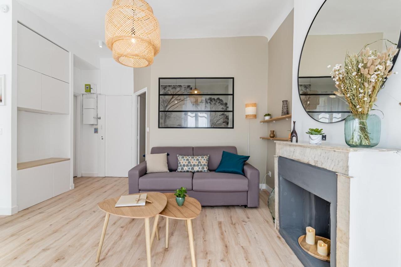 Joliette Place Apartment Marseille Exterior photo