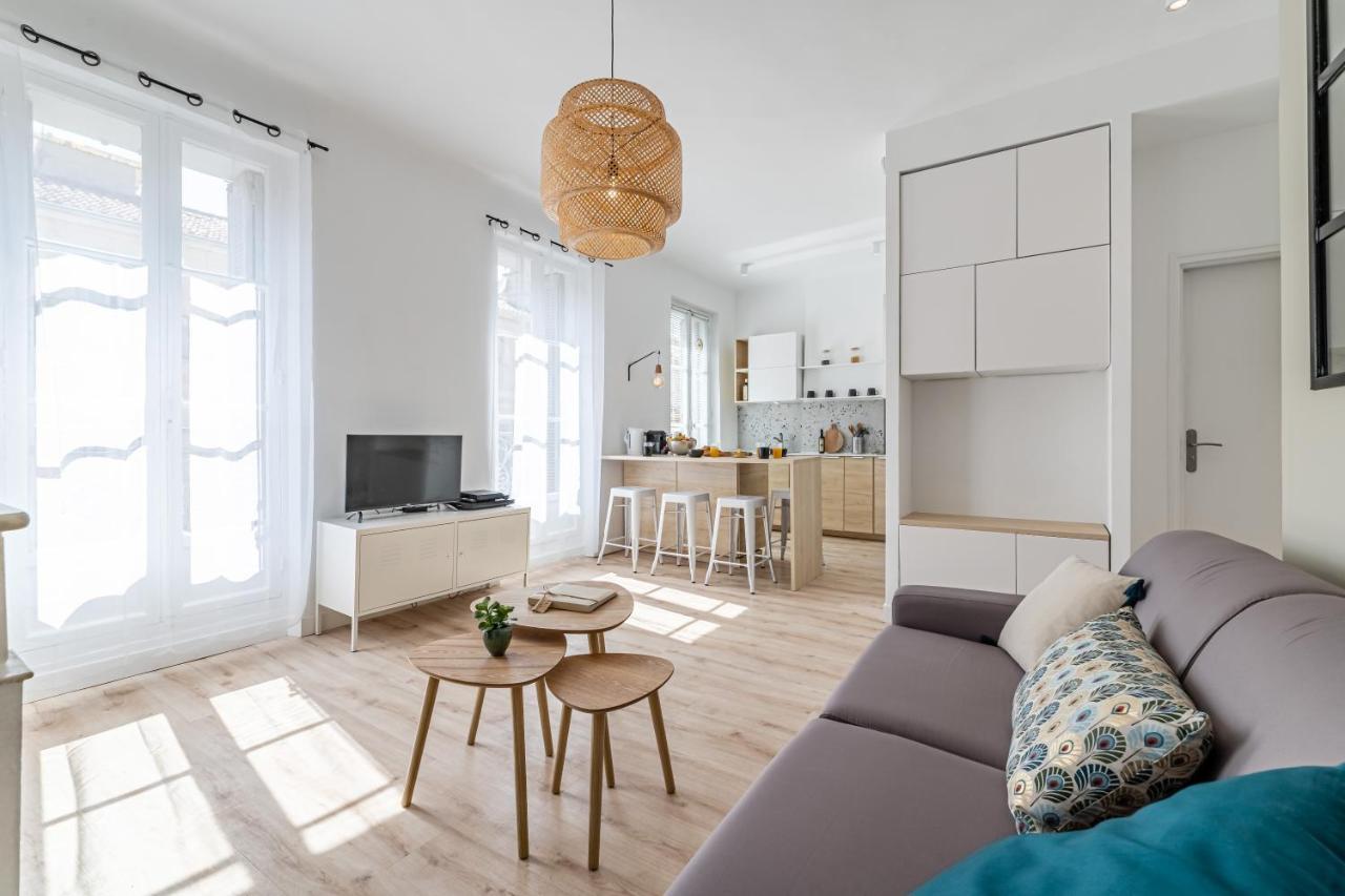 Joliette Place Apartment Marseille Exterior photo