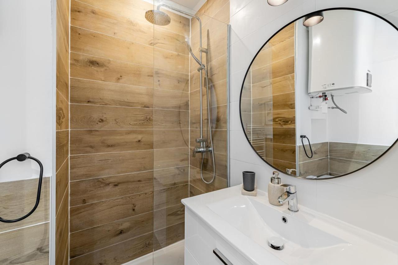 Joliette Place Apartment Marseille Exterior photo