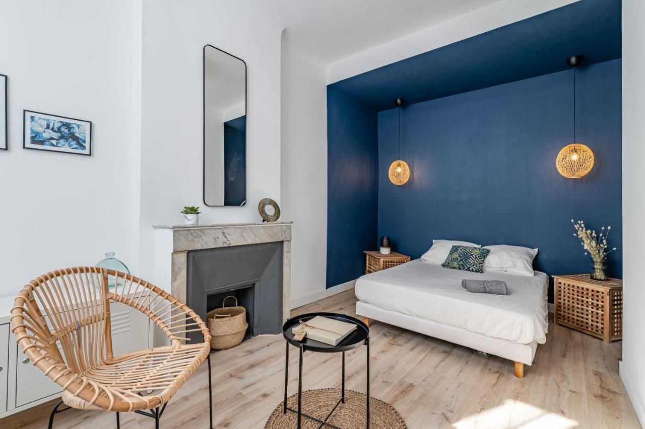 Joliette Place Apartment Marseille Exterior photo