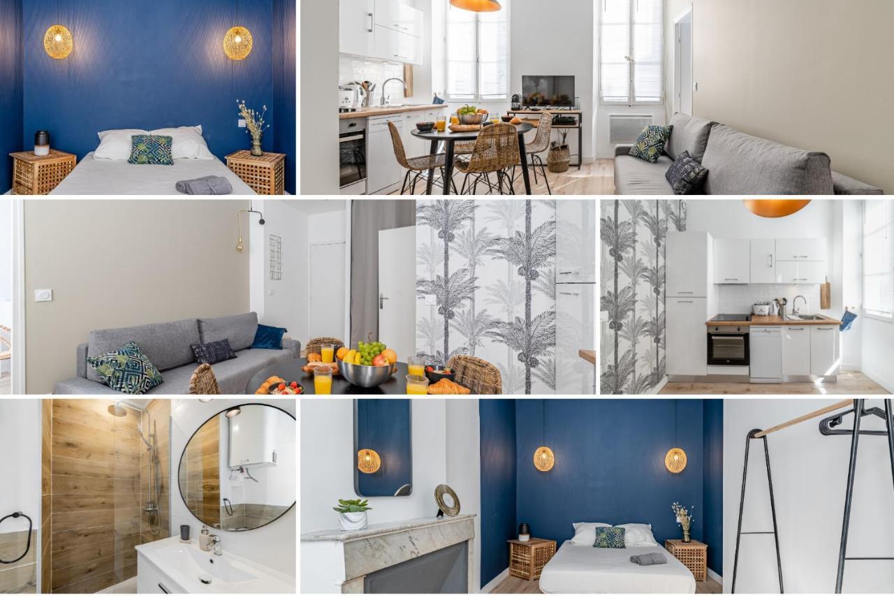 Joliette Place Apartment Marseille Exterior photo